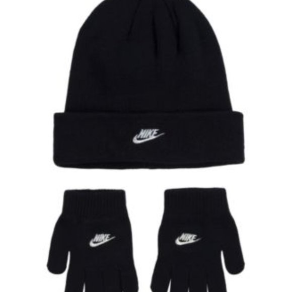 mens nike hat and glove set
